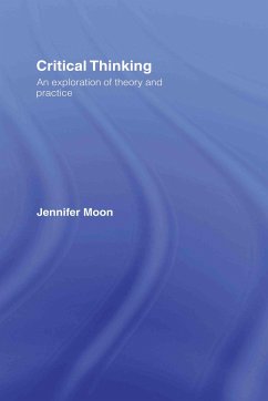 Critical Thinking - Moon, Jennifer