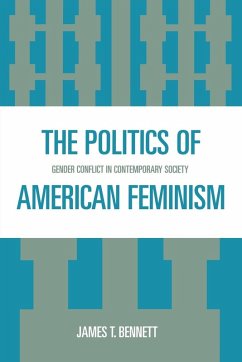 Cover Politics of American Feminism