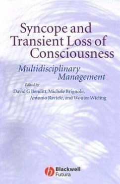 Syncope and Transient Loss of Consciousness - Benditt