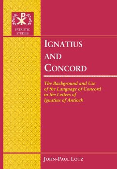 Cover Ignatius and Concord