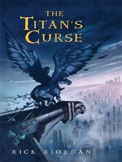 The Titan's Curse - Riordan, Rick