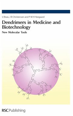 Dendrimers in Medicine and Biotechnology - Boas, U.; Christensen, J B; Heegaard, P M H