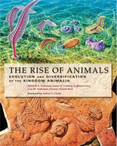 Cover The Rise of Animals