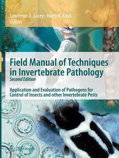 Field Manual of Techniques in Invertebrate Pathology - Lacey, Lawrence A. / Kaya, Harry K. (eds.)