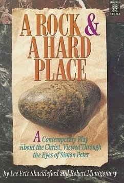 A Rock and a Hard Place - Shackleford, Lee Eric; Montgomery, Robert
