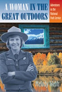 A Woman in the Great Outdoors - Webb, Melody