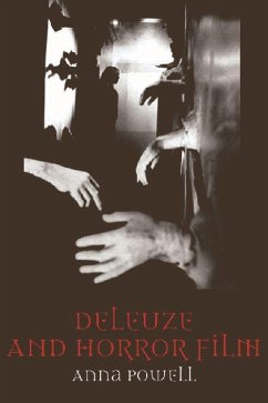Deleuze and Horror Film - Powell, Anna