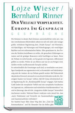 Cover Der Vielfalt verpflichtet