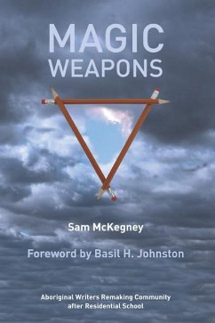 Magic Weapons - McKegney, Sam