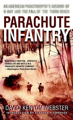 Parachute Infantry - Webster, David