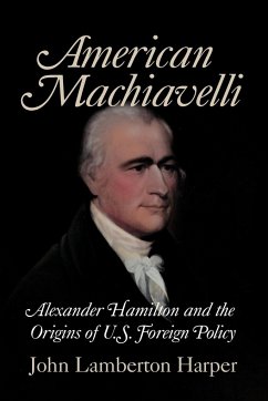 American Machiavelli - Harper, John Lamberton