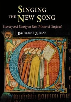 Singing the New Song - Zieman, Katherine