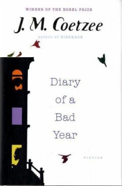 Cover Diary of a Bad Year