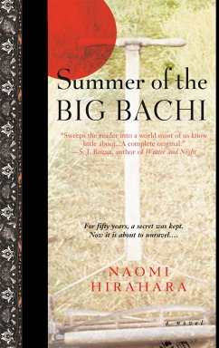 Summer of the Big Bachi - Hirahara, Naomi