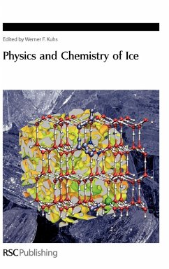 Cover Physics and Chemistry of Ice