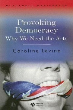 Provoking Democracy - Levine, Caroline