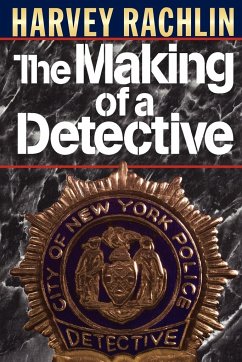 The Making of a Detective - Rachlin, Harvey