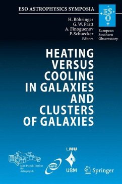 Heating versus Cooling in Galaxies and Clusters of Galaxies - Pratt, Gabriel W. / Schücker, Peter / Böhringer, Hans / Finoguenov, Alexis A. (eds.)