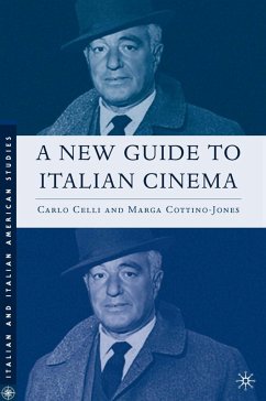A New Guide to Italian Cinema - Celli, C.;Cottino-Jones, M.