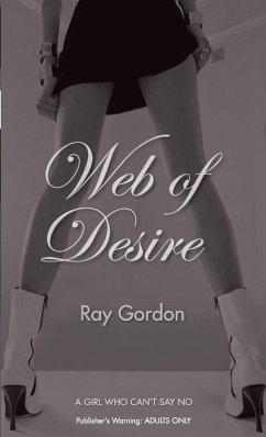 Cover Web of Desire