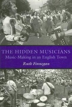 The Hidden Musicians - Finnegan, Ruth
