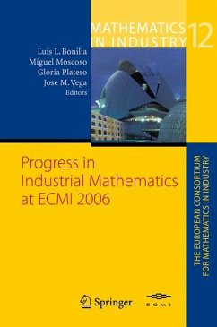 Progress in Industrial Mathematics at ECMI 2006 - Bonilla, Luis L.