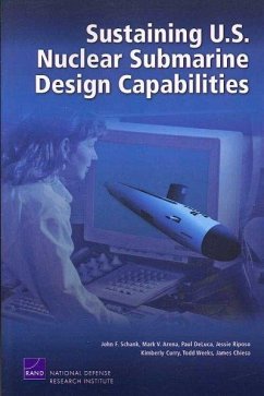 Sustaining U.S. Nuclear Submarine Design Capabilities - Schank, John F
