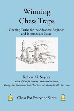 Winning Chess Traps - Snyder, Robert M