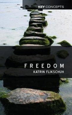 Freedom - Flikschuh, Katrin