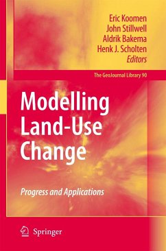 Modelling Land-Use Change - Stillwell, John / Bakema, Aldrik / Scholten, Henk J. / Koomen, Eric (eds.)