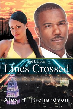 Lines Crossed - Richardson, Alex H