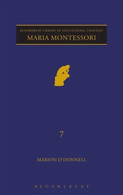 Maria Montessori - O'Donnell, Marion