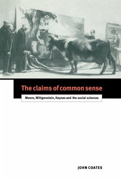 The Claims of Common Sense - Coates, John