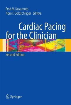 Cardiac Pacing for the Clinician - Kusumoto, Fred M. / Goldschlager, Nora F. (eds.)