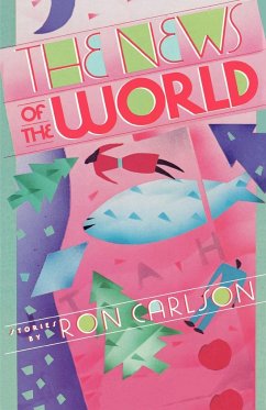 The News of the World - Carlson, Ron