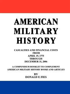 American Military History - Fies, Donald F.