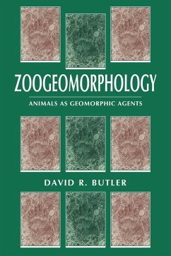 Zoogeomorphology - Butler, David R.