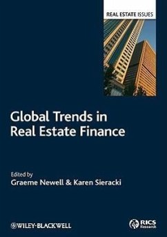 Global Trends in Real Estate Finance - Newell, Graeme; Sieracki, Karen