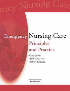 Cover Emergency Nursing Care