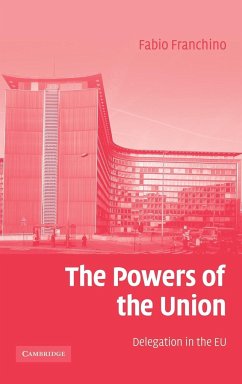 The Powers of the Union - Franchino, Fabio