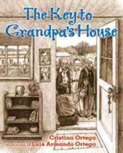 Cover The Key to Grandpa's House