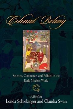 Cover Colonial Botany