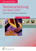 Textverarbeitung mit Word 2007
