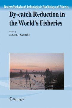 By-catch Reduction in the World's Fisheries - Kennelly, Steve (Volume ed.)