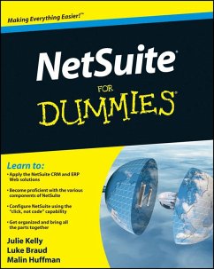 NetSuite For Dummies - Walker, Graham; Goldberg, Evan