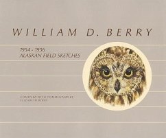William D. Berry: 1954-1956 Field Sketches - Berry, Elizabeth