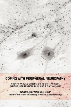 Coping with Peripheral Neuropathy - Berman, Scott I.; Berman MD, Cidp Scott I.