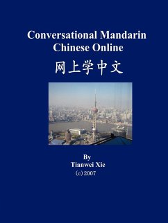Conversational Mandarin Chinese Online (Simplified Character Version) - Xie, Tianwei