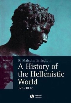 A History of the Hellenistic World - Errington, R. Malcolm