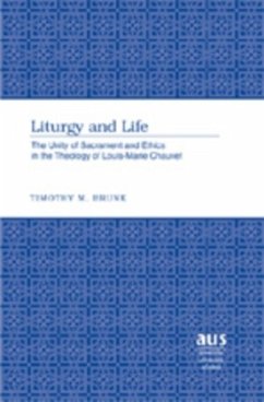 Liturgy and Life Cover Liturgy and Life